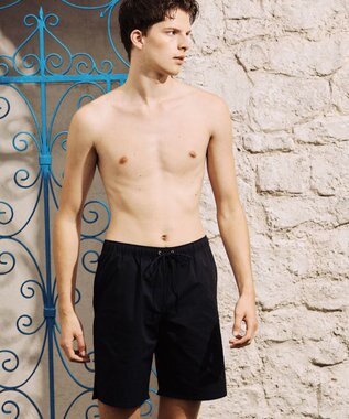 San-ai Resort（三愛水着楽園） メンズ水着　M・L・LL　【San-ai Resort（サンアイリゾート）】 ブラック