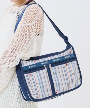 LeSportsac DELUXE EVERYDAY BAG/ジョイフルボヤージュ ジョイフルボヤージュ