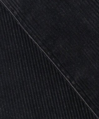 JOSEPH ABBOUD 【JAPANファブリック/オーガニックコットン】ソフトコーデュロイ ジャケット ブラック系