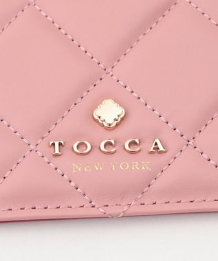 TOCCA PILA IDHOLDER IDホルダー ピンク系