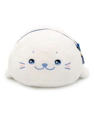 Mother garden しろたん トゥインクルアイ 抱き枕 55cm ホワイト