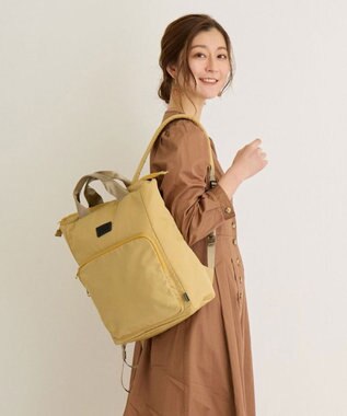 ROOTOTE 1223【撥水:A4収納サイズ】SN.セオルー.アイロ-A