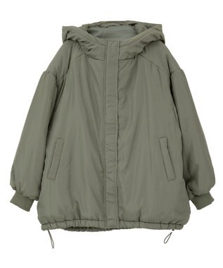 Green Parks ・ｓｗｉｎｇ　ｂｙ　モンスターコート Khaki