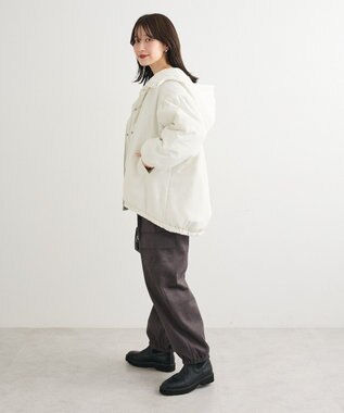 Green Parks ・ｓｗｉｎｇ　ｂｙ　モンスターコート Ivory