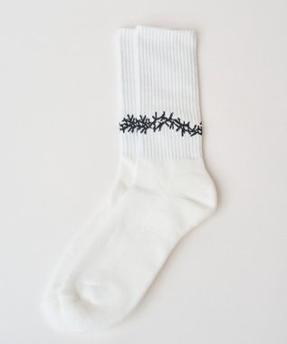 WEGO パターンデザインソックス（R） 柄16