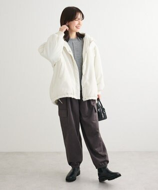 Green Parks ・ｓｗｉｎｇ　ｂｙ　モンスターコート Ivory