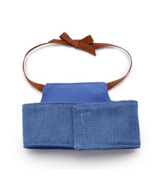 Mother garden しろたん ついてきちゃうしろたん マスコット 着せ替え服 《エプロン》 -