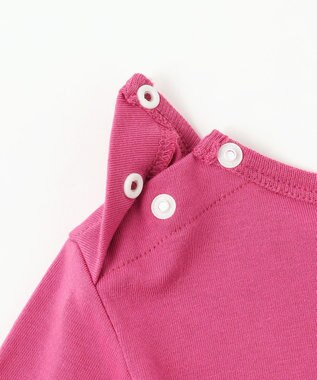 組曲 KIDS 【90-100㎝】チョコレートボックス Tシャツ ラズベリー系