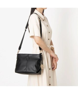 CLATHAS デポ 2WAYワンショルダーバッグ ブラック