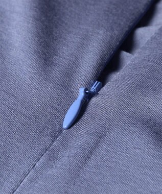 Paul Smith ブロックカラー スリーブ ハイネック カットソー グレイッシュブルー