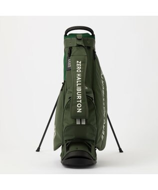 ZERO HALLIBURTON エッセンシャルシリーズ スタンドバッグ ZHG-CB d3 85082 カーキ