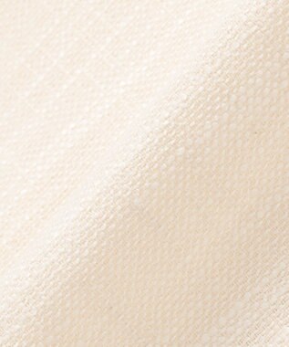 自由区 L 【セット可】ラミーブッチャー ストレートシルエットスカート アイボリー系