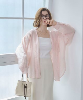 WEGO 【カップ付き】接触冷感なちゅ盛れ2WAYカップインキャミ ホワイト