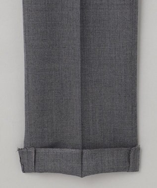 GOTAIRIKU ZERO TRIA ウォッシャブル パンツ ライトグレー系8