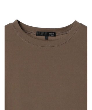 Green Parks ・ＳＵＧＡＲ　ＳＰＯＯＮ【ラッシュガード】ノースリーブ Gray Beige