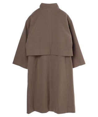 earth music&ecology マルチｗａｙコート Mocha