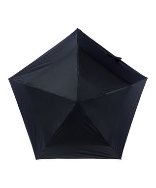 MOONBAT 【遮光100％/超軽量/自動開閉】マジで軽い傘 晴雨兼用 折りたたみ日傘 マジカルテックプロテクション 50cm ブラック