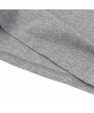 Mother garden しろたん Tシャツ 半袖  《電波がよくないようです柄》 灰色　S/M/L/XL グレー