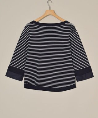 ONWARD Reuse Park 【ICB】ニット春夏 ネイビー