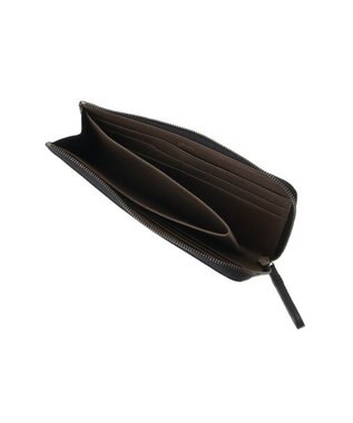 genten ゴートベーシック Ｌファスナー長財布 ジュンクロ