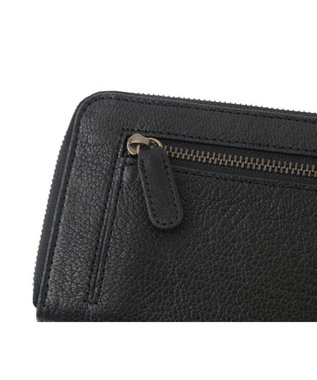 genten ゴートベーシック Ｌファスナー長財布 ジュンクロ