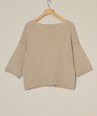ONWARD Reuse Park 【23区】ニット春夏 ベージュ
