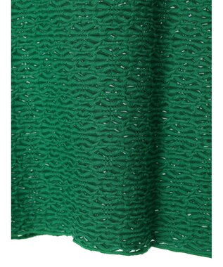 Green Parks レースＪＱプルオーバー Green