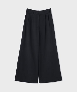 ストレッチワイドパンツ