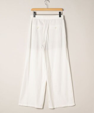 ONWARD Reuse Park 【23区】パンツ春夏 ホワイト