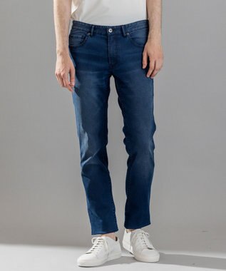 新素材【抜群のストレッチ性】ハイパワーソフトデニム / STICK 5P