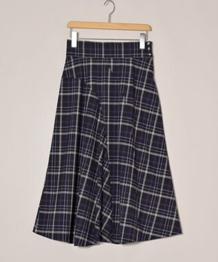 ONWARD Reuse Park 【any SiS】スカート秋冬 ネイビー