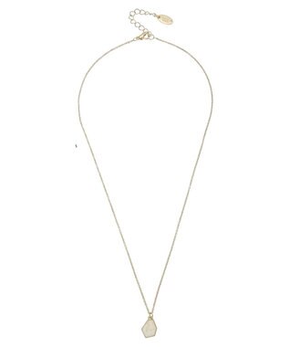 AMERICAN HOLIC マルチＷＡＹ３連ネックレス Gold