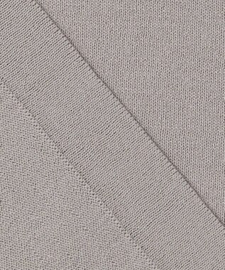 ANY L 【接触冷感/UVケア/アンチピリング】ニットカーディガン グレー