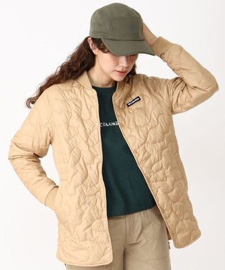 Columbia Columbia/ ウィメンズモンタラパークインターチェンジジャケット /コロンビア Camel Brown