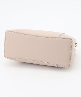 ANY SIS 【2WAY】ノーブルミディ トートバッグ ベージュ