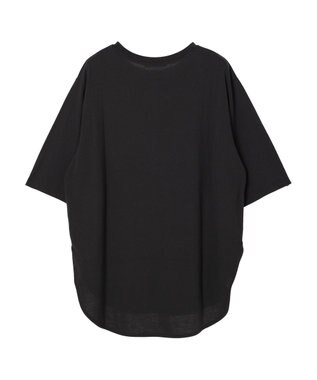 Green Parks ＳＥＴ２点　メッシュベスト＋半袖カットチュニック Gray