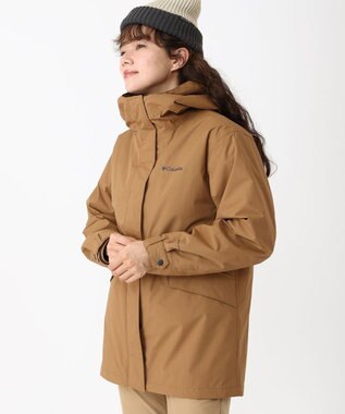 Columbia Columbia/ ウィメンズビューティフルヒルインターチェンジジャケット /コロンビア