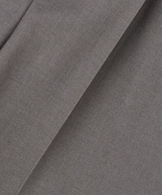 23区 L 【SLOW/一部店舗限定】TRストレッチ ショートパンツ ライトグレー系