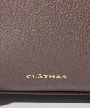 CLATHAS カレン　2wayショルダーバッグ グレージュ