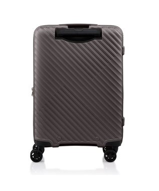 Samsonite アメリカンツーリスター スーツケース 35L ダイアジップ スピナー55 DIAZIP コーヒー