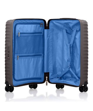 Samsonite アメリカンツーリスター スーツケース 35L ダイアジップ スピナー55 DIAZIP コーヒー