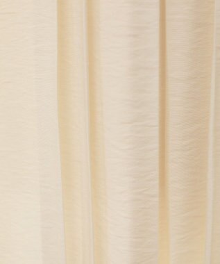 AMERICAN HOLIC 【WEB限定】接触冷感バンドカラーチュニック Ivory