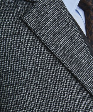 GOTAIRIKU 【AIRY MOVE】Ｔ/Ｗジャージーリラックスチェスター コート グレー系8