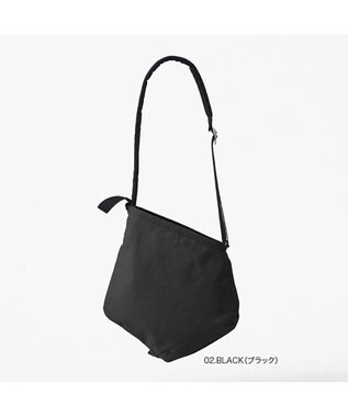 ROOTOTE 9763【ROOTOTE×nendo】/ RO.nendo-G.スモール 02：ブラック