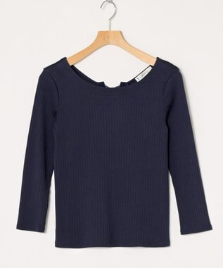 ONWARD Reuse Park 【組曲】カットソー春夏 ネイビー