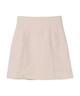 earth music&ecology ミニスカート Beige