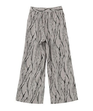 AMERICAN HOLIC アソート柄パンツ Light Gray