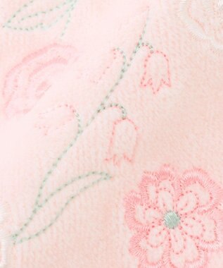 TOCCA ROMANCE LACE TOWELCHIEF タオルハンカチ ピンク系
