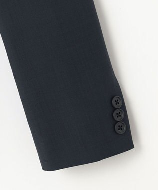 J.PRESS LADIES 【セットアップ対応】BAHARIYE テーラード ジャケット ネイビーピンヘッド系