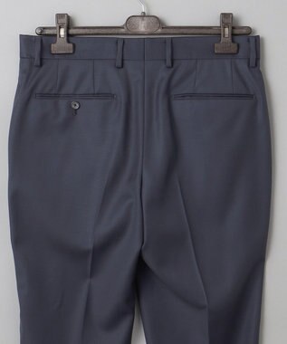 GOTAIRIKU 【DORMEUIL】MILLENNIAL 3ピーススーツ ネイビー系